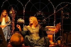 spring moon harp and percussion